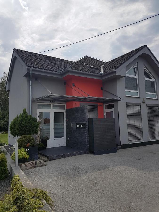 Apartments Bogdan Sveti Martin Na Muri Exterior foto