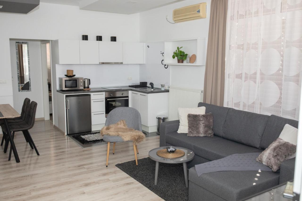 Apartments Bogdan Sveti Martin Na Muri Exterior foto